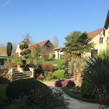 Beautiful Country House Located 50Min From Paris Eiffel Tour - Demeure D'Exception A 50Min De Paris Tour Eiffel Hodent Buitenkant foto