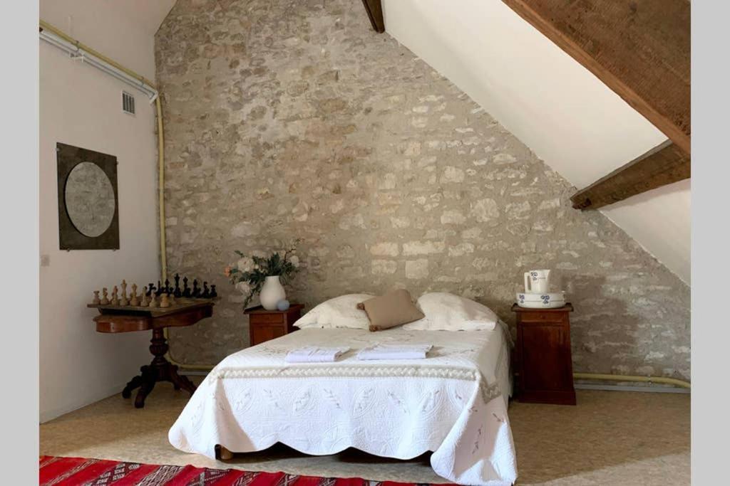 Beautiful Country House Located 50Min From Paris Eiffel Tour - Demeure D'Exception A 50Min De Paris Tour Eiffel Hodent Buitenkant foto