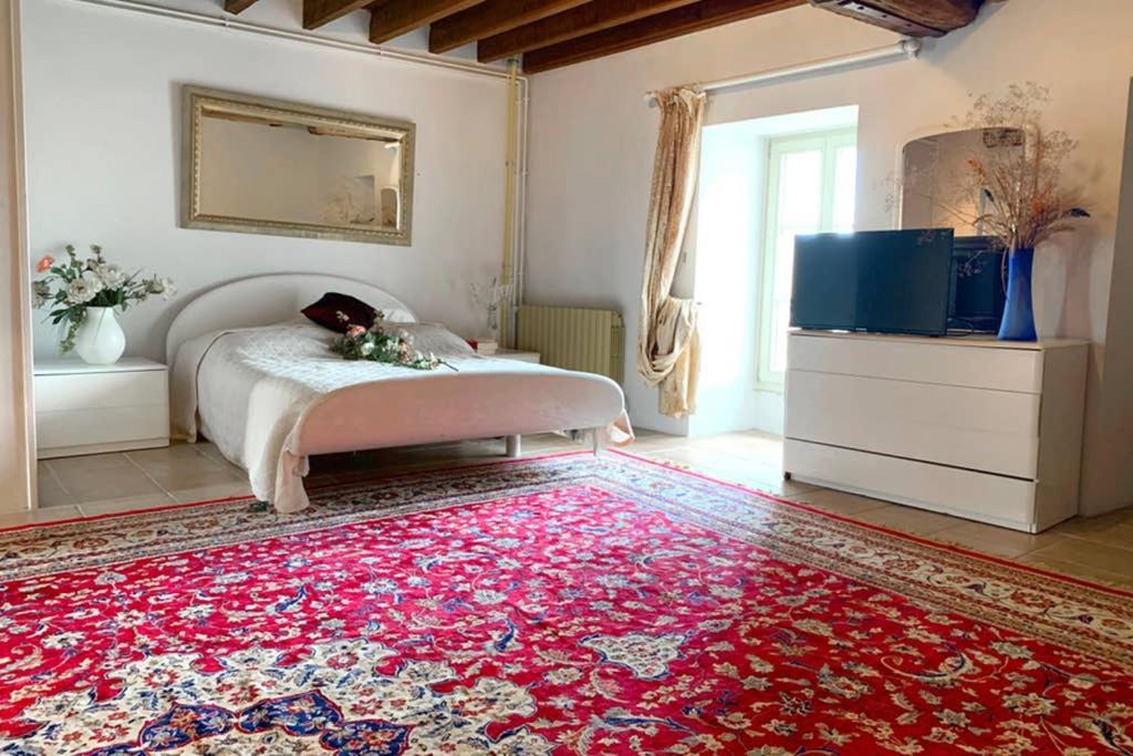 Beautiful Country House Located 50Min From Paris Eiffel Tour - Demeure D'Exception A 50Min De Paris Tour Eiffel Hodent Buitenkant foto