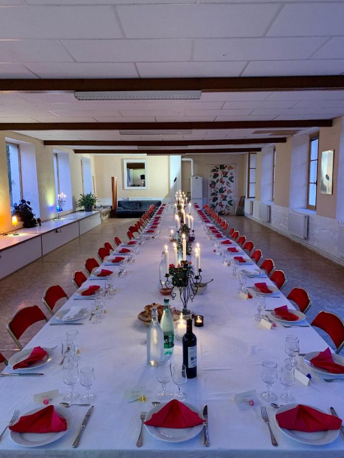Beautiful Country House Located 50Min From Paris Eiffel Tour - Demeure D'Exception A 50Min De Paris Tour Eiffel Hodent Buitenkant foto