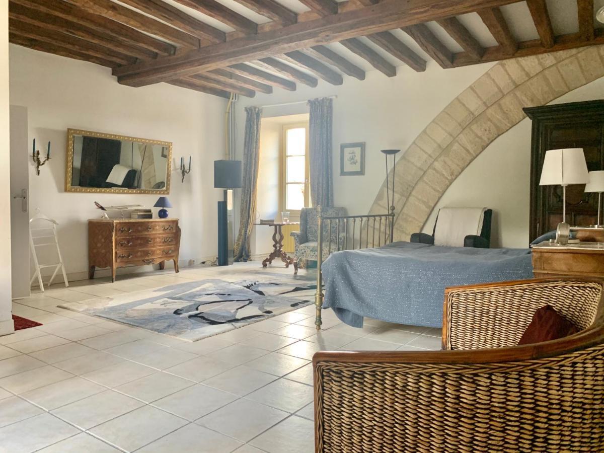 Beautiful Country House Located 50Min From Paris Eiffel Tour - Demeure D'Exception A 50Min De Paris Tour Eiffel Hodent Buitenkant foto