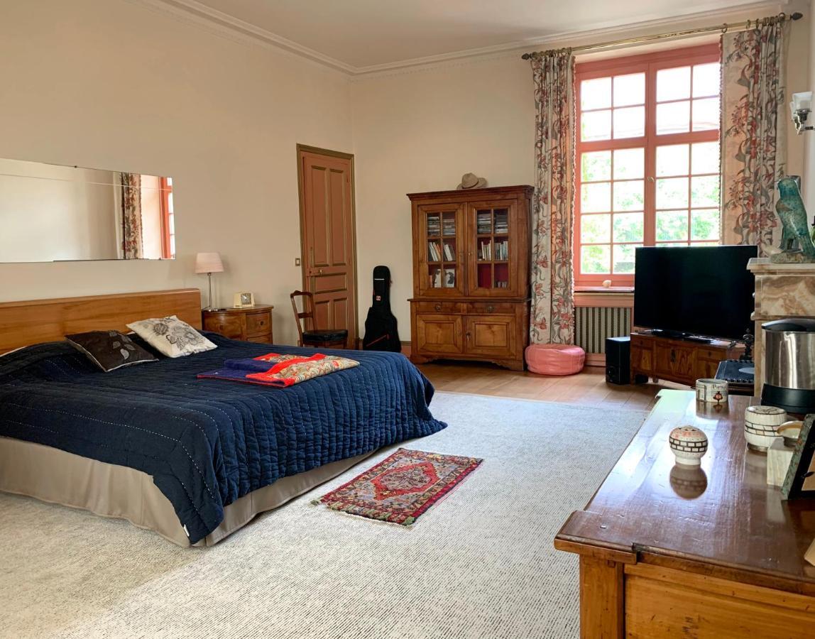 Beautiful Country House Located 50Min From Paris Eiffel Tour - Demeure D'Exception A 50Min De Paris Tour Eiffel Hodent Buitenkant foto