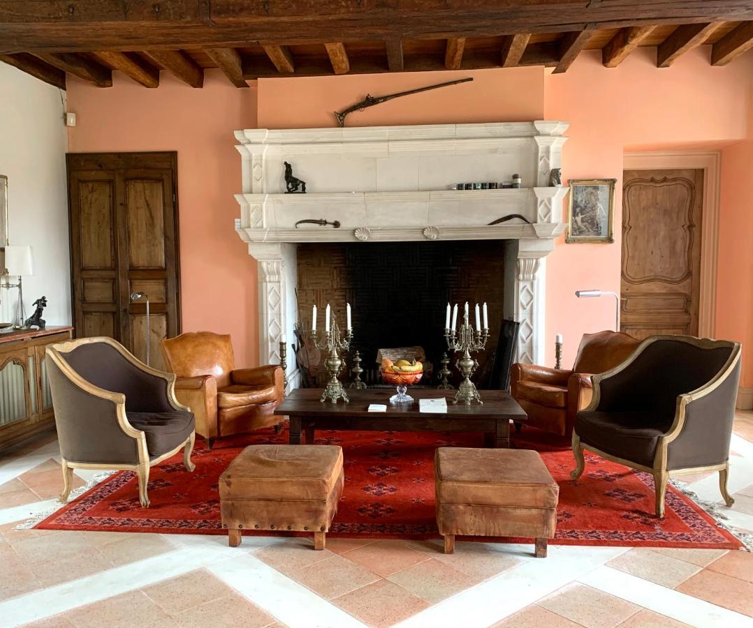 Beautiful Country House Located 50Min From Paris Eiffel Tour - Demeure D'Exception A 50Min De Paris Tour Eiffel Hodent Buitenkant foto